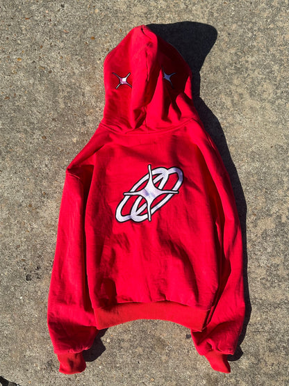 VOIDSTXR ZIPUP (RED)