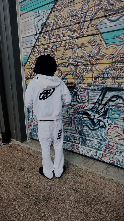 VOIDSTXR ZIPUP (WHITE)