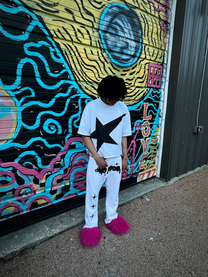VOIDSTXR ZIPUP (WHITE)