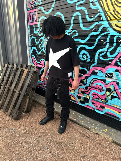 VOIDSTXR “L.O.V.E” SHIRT (BLACK)