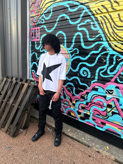 VOIDSTXR “L.O.V.E” SHIRT (WHITE)