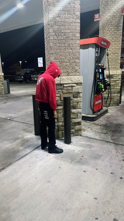 VOIDSTXR ZIPUP (RED)