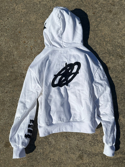 VOIDSTXR ZIPUP (WHITE)