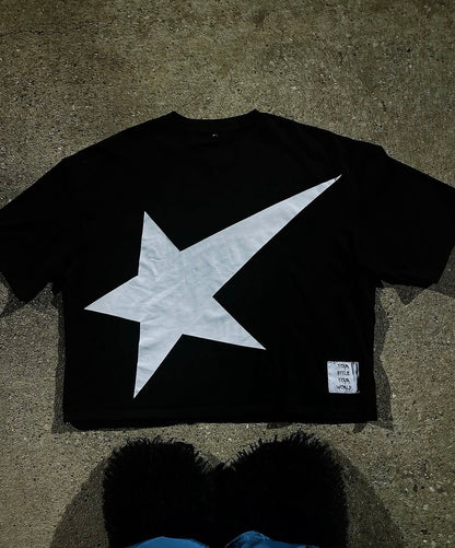 VOIDSTXR “L.O.V.E” SHIRT (BLACK)