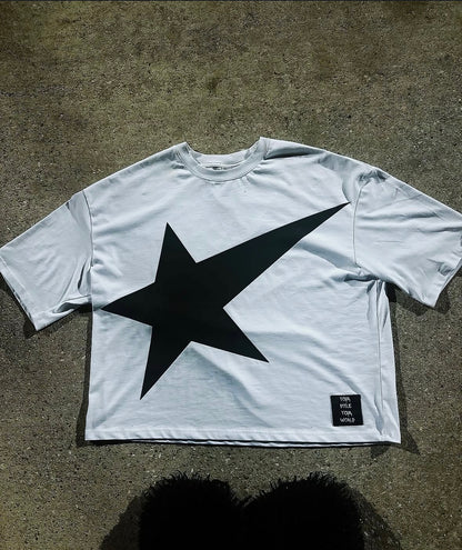 VOIDSTXR “L.O.V.E” SHIRT (WHITE)